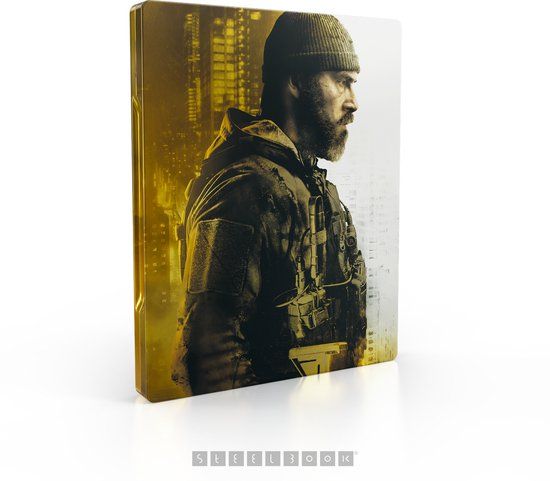 Call of Duty: Modern Warfare 4 Steelbook Edition - PS5