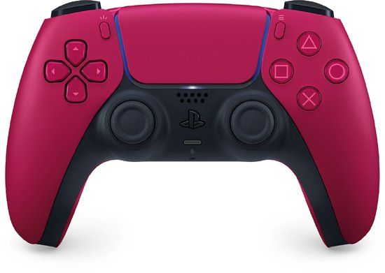 DualSense draadloze controller - Cosmic Red