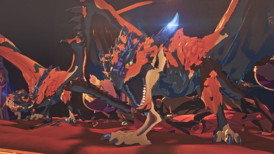 Monster Hunter Stories 3: Twisted Reflection - Xbox Series X / S – afbeelding 6