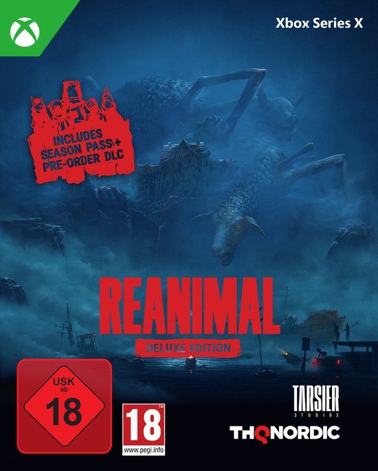 Reanimal Deluxe Edition - Xbox Series X / S