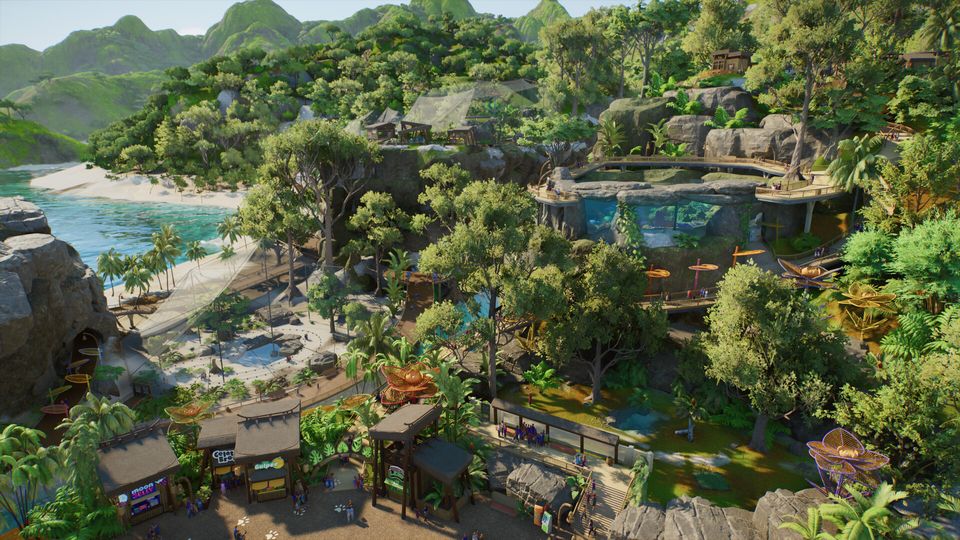 Planet Zoo 2 - PS5 – afbeelding 10