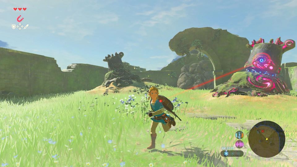 The Legend of Zelda: Breath of the Wild Nintendo Switch 2 Edition - Nintendo Switch 2 – afbeelding 3