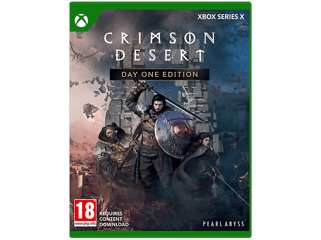 Crimson Desert - Xbox Series X / S