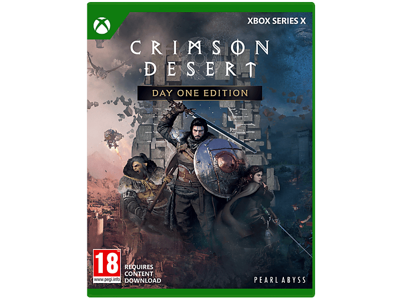 Crimson Desert - Xbox Series X / S