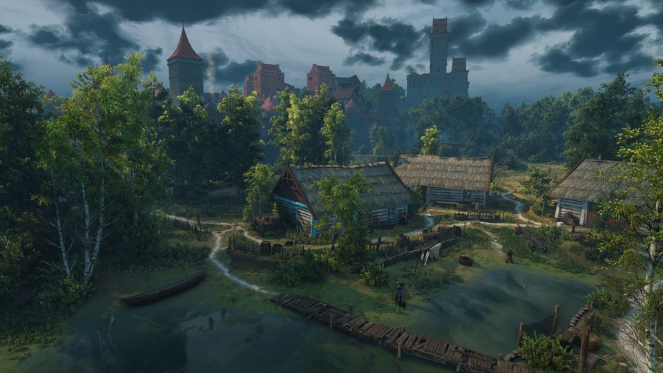 The Witcher 3: Wild Hunt Game of the Year Edition - PC – afbeelding 5