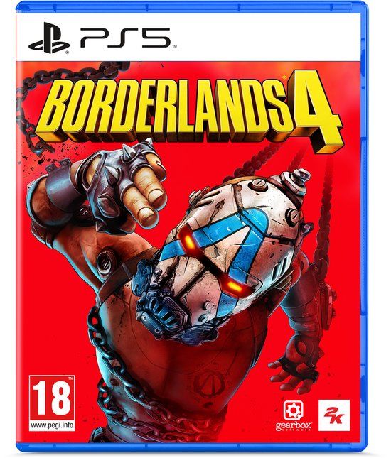 Borderlands 4 - PlayStation 5