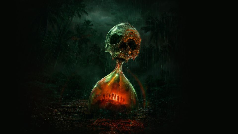 Key art van Until Dawn 2