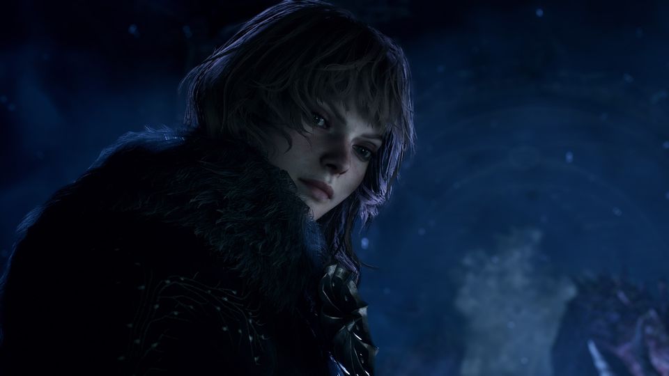Screenshot uit Dragon's Dogma 2: Dark Arisen.