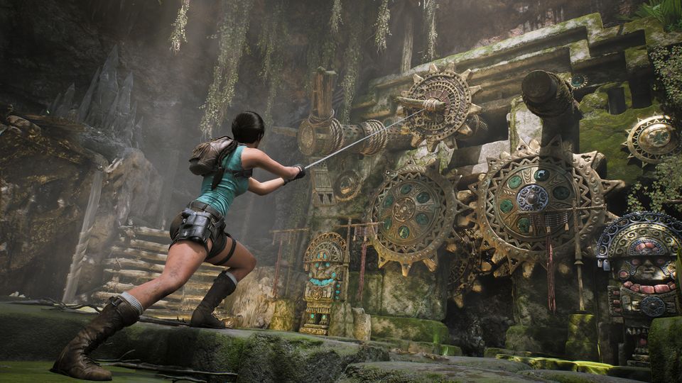 Tomb Raider: Legacy of Atlantis - Windows – afbeelding 6