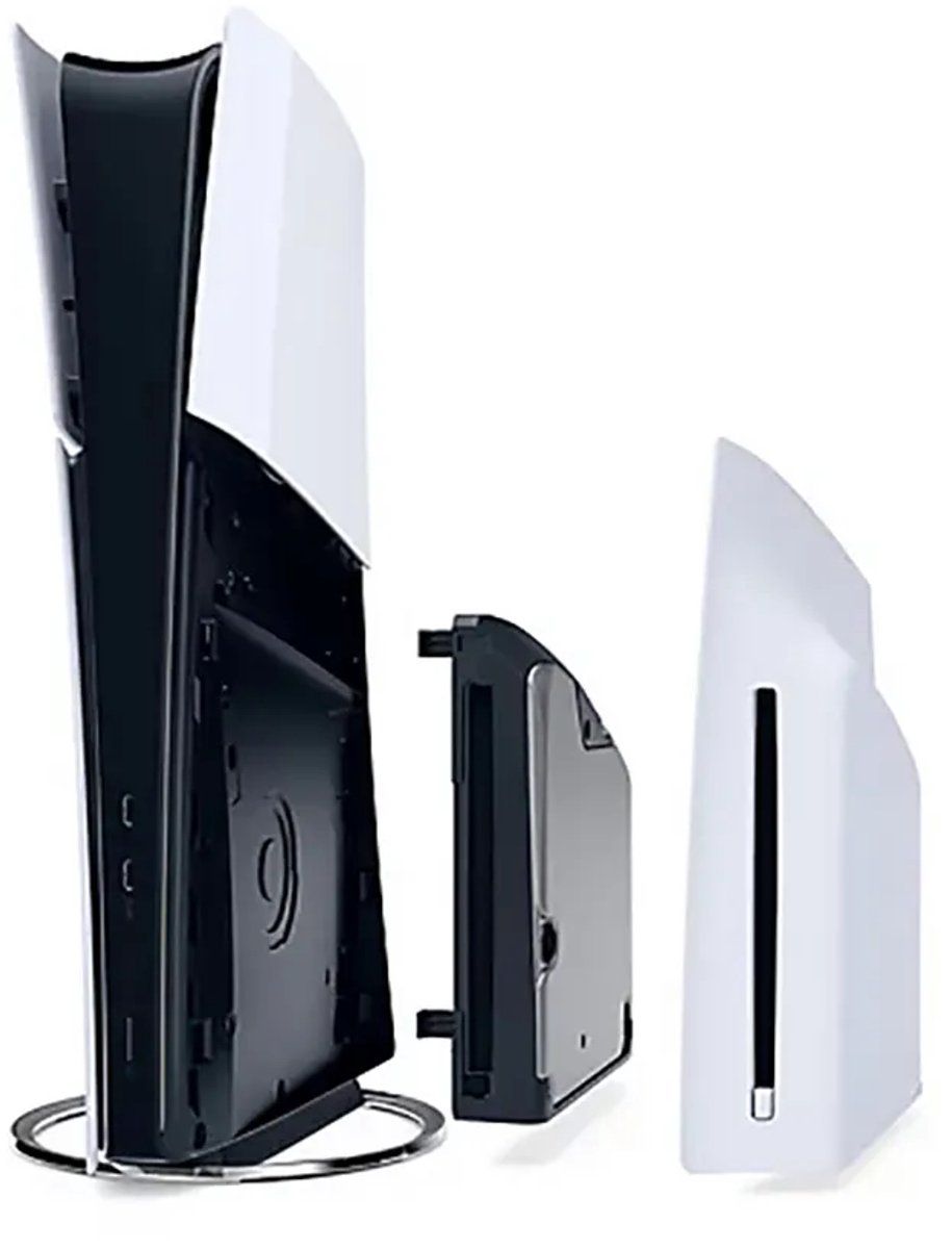 De PlayStation 5 Disc Drive.