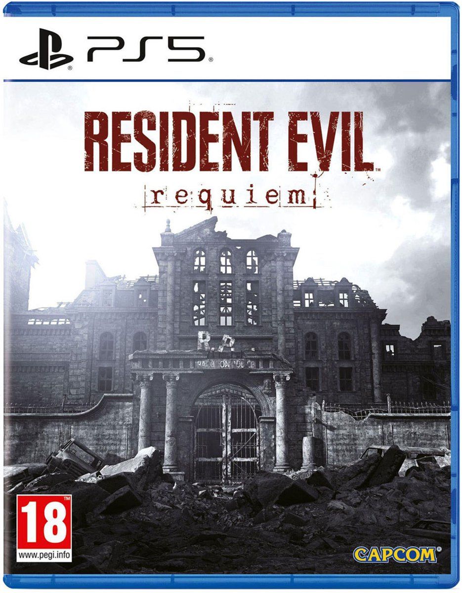 Resident Evil Requiem - PS5