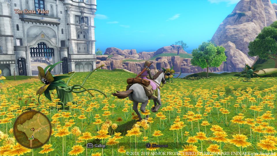 Dragon Quest XI S: Echoes of an Elusive Age - Definitive Edition - Nintendo Switch – afbeelding 4