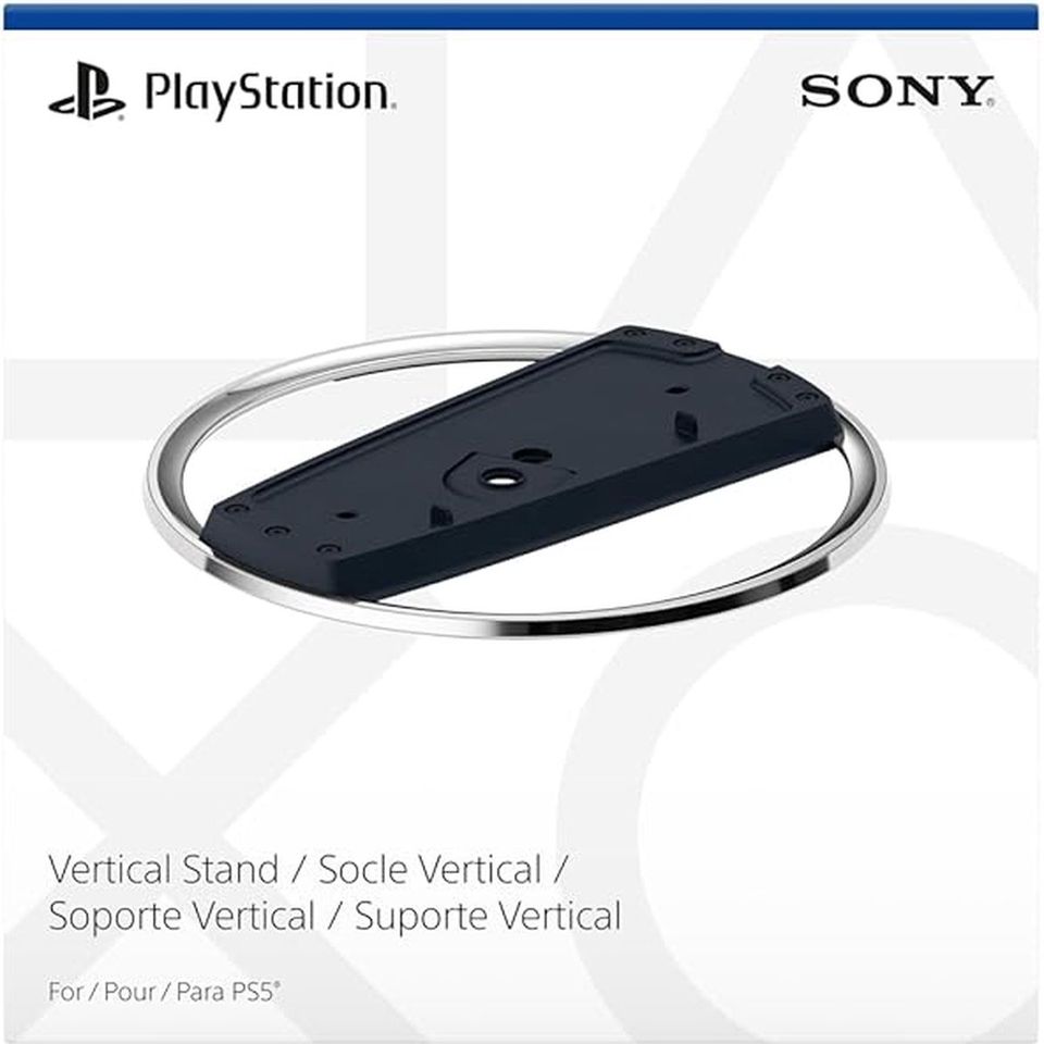De PlayStation 5 Vertical Stand.