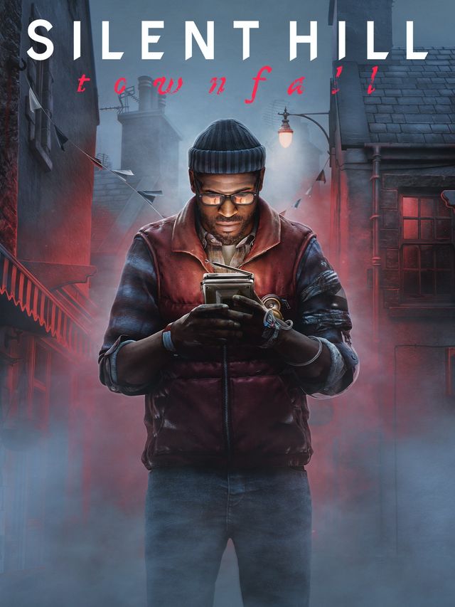 Silent Hill: Townfall - Steam