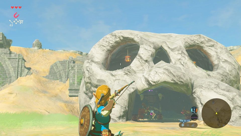The Legend of Zelda: Breath of the Wild Nintendo Switch 2 Edition - Nintendo Switch 2 – afbeelding 10
