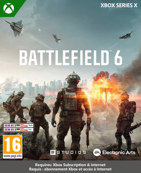 Battlefield 6 - Xbox Series X / S