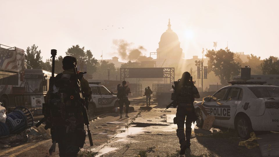 Tom Clancy's The Division 2 Limited Edition - PS4 – afbeelding 9