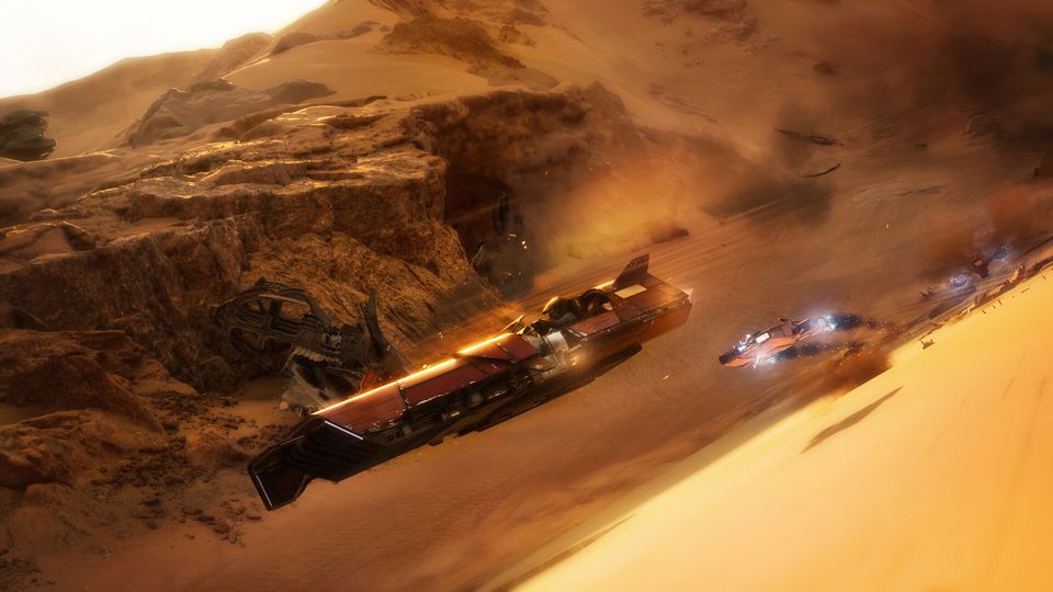 Star Wars: Galactic Racer - Steam – afbeelding 5