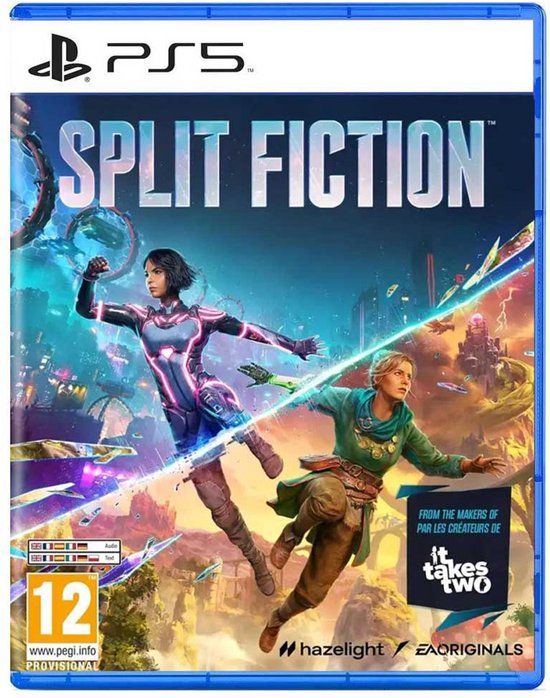 Split Fiction - PlayStation 5