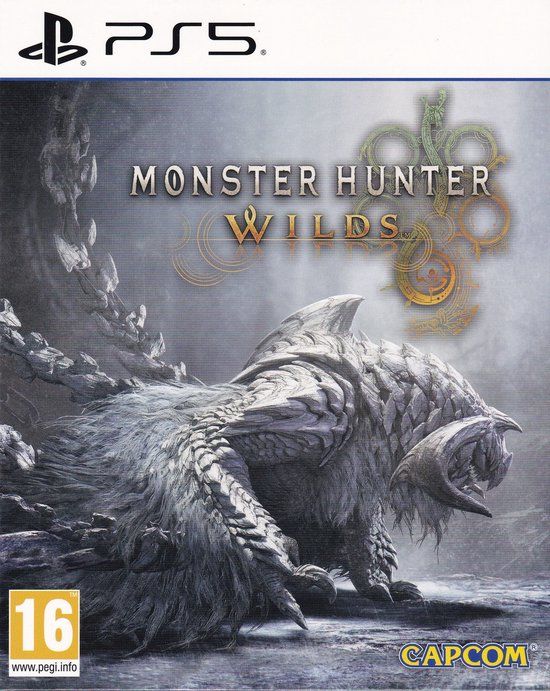 Monster Hunter Wilds Steelbook Edition - PlayStation 5
