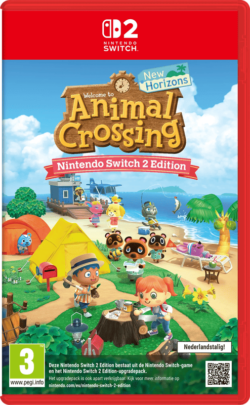 Animal Crossing: New Horizons Nintendo Switch 2 Edition - Nintendo Switch 2