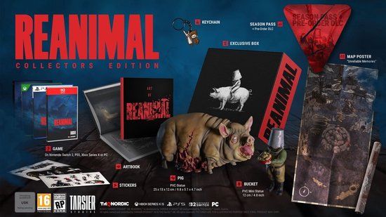 Reanimal Collector's Edition - Windows