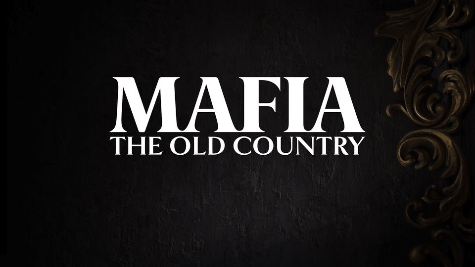 Scène uit Mafia: The Old Country.