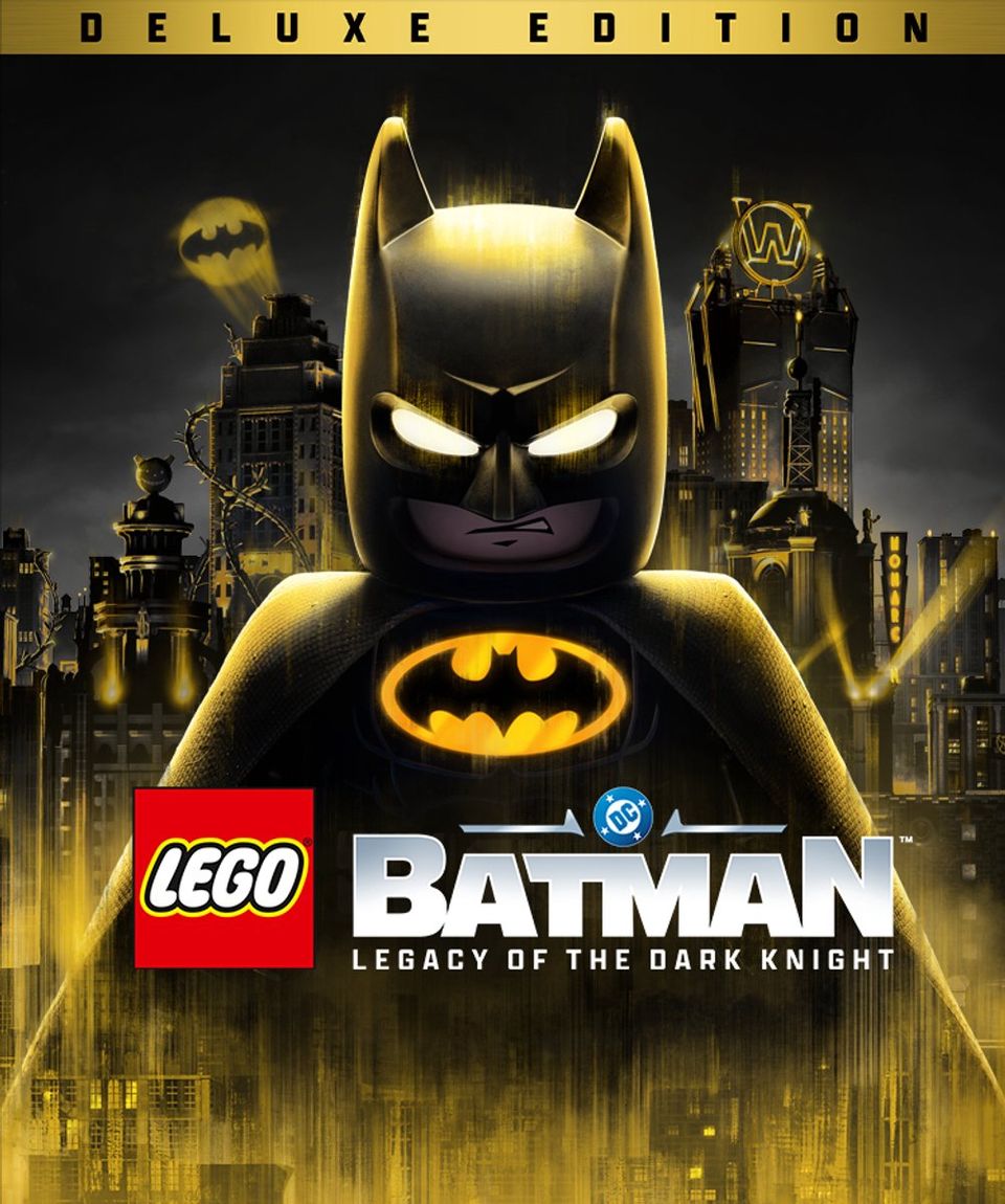 LEGO Batman: Legacy of the Dark Knight Deluxe Edition - Windows