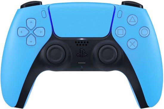 DualSense draadloze controller - Starlight Blue