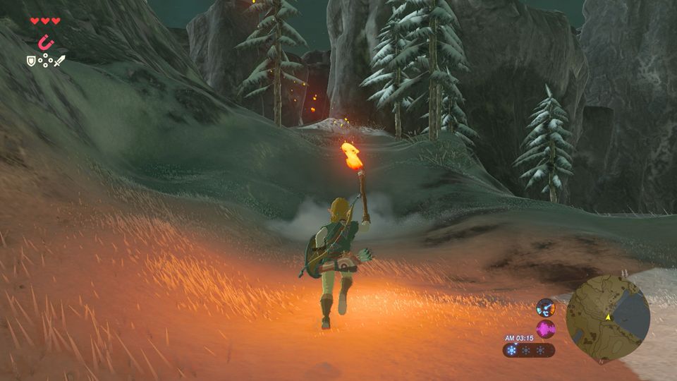 The Legend of Zelda: Breath of the Wild Nintendo Switch 2 Edition - Nintendo Switch 2 – afbeelding 11