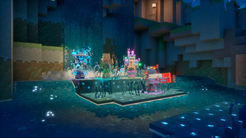 Minecraft Dungeons II Deluxe Edition - PS5 – afbeelding 5
