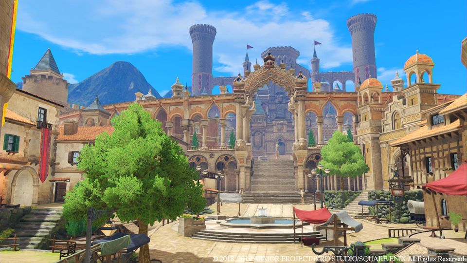 Dragon Quest XI S: Echoes of an Elusive Age - Definitive Edition - Nintendo Switch – afbeelding 12