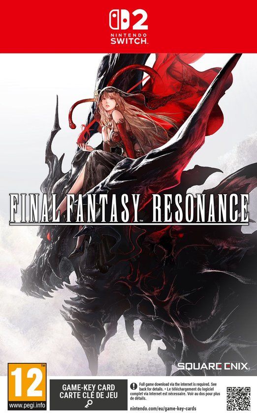 Final Fantasy Resonance - Nintendo Switch 2