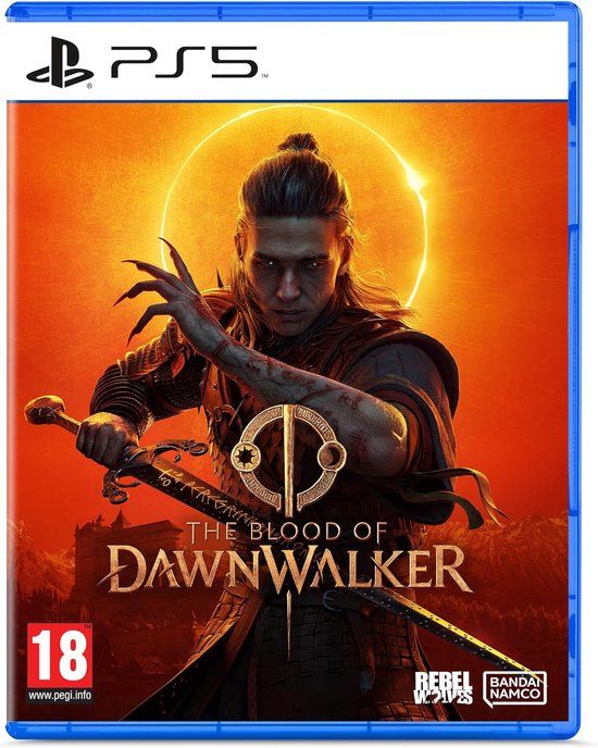 The Blood of Dawnwalker - PS5