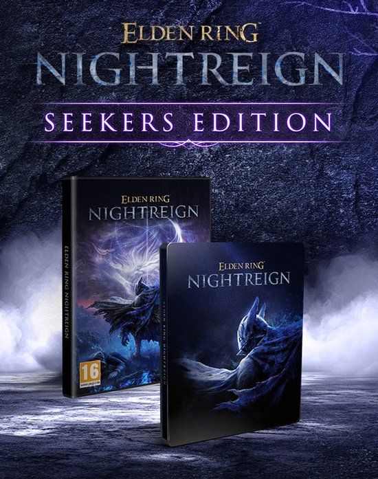 Elden Ring Nightreign Seekers Edition - Xbox Series X / S