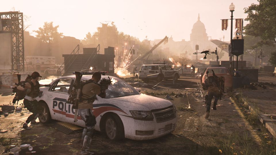 Tom Clancy's The Division 2 Limited Edition - PS4 – afbeelding 8
