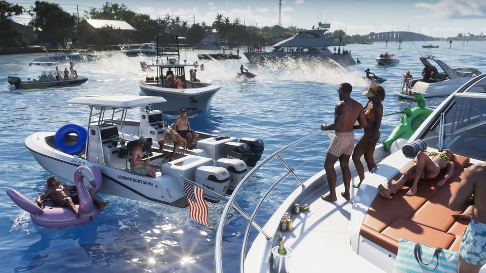 Grand Theft Auto VI - Xbox Series X / S – afbeelding 8