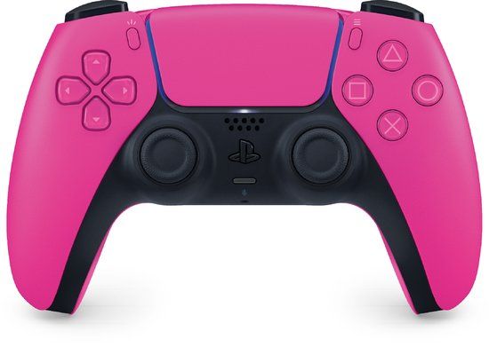 DualSense draadloze controller - Nova Pink