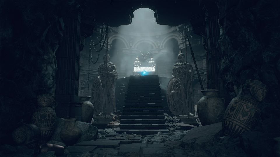 Screenshot uit Dragon's Dogma 2: Dark Arisen.