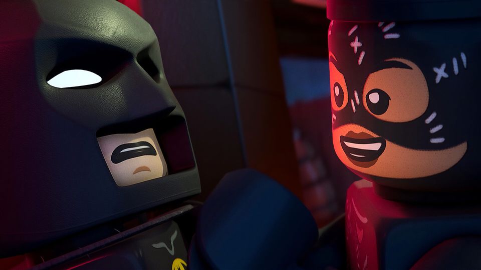LEGO Batman: Legacy of the Dark Knight - Windows – afbeelding 6