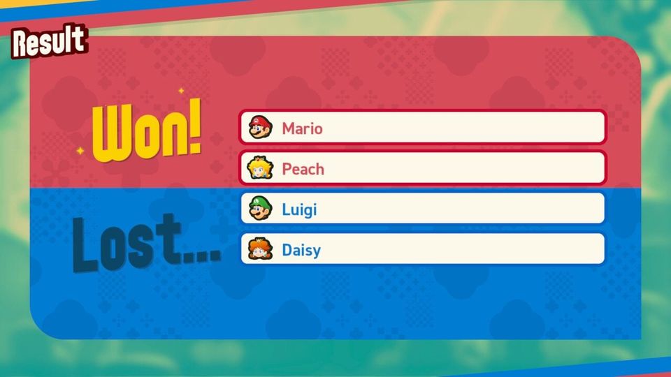 Nieuwe inhoud uit de Nintendo Switch 2 Edition van Super Mario Bros. Wonder.