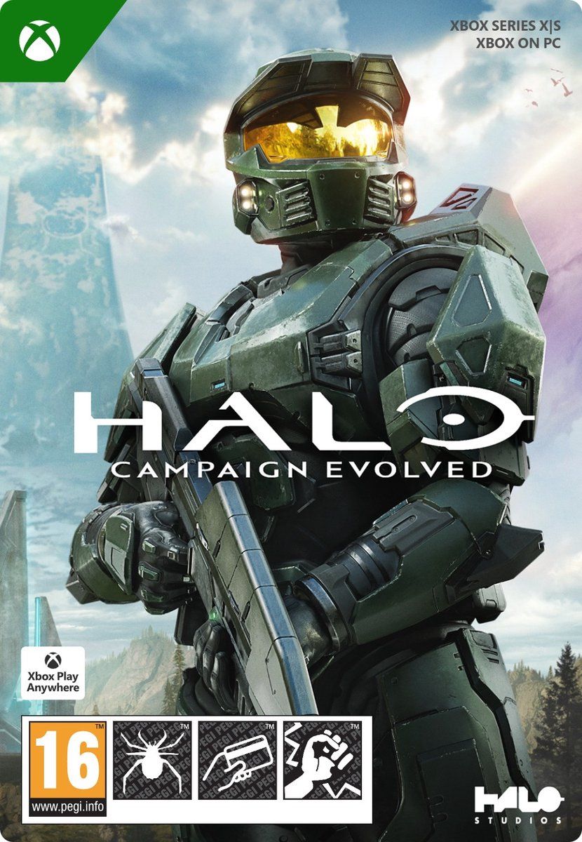 Halo: Campaign Evolved - Xbox Series X / S Digitaal