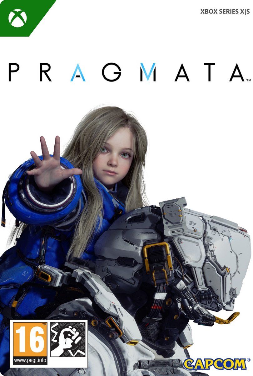 Pragmata - Xbox Series X / S Digitaal