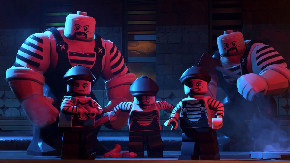 LEGO Batman: Legacy of the Dark Knight - Windows – afbeelding 7