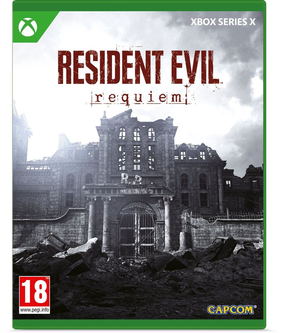 Resident Evil Requiem - Xbox Series X / S