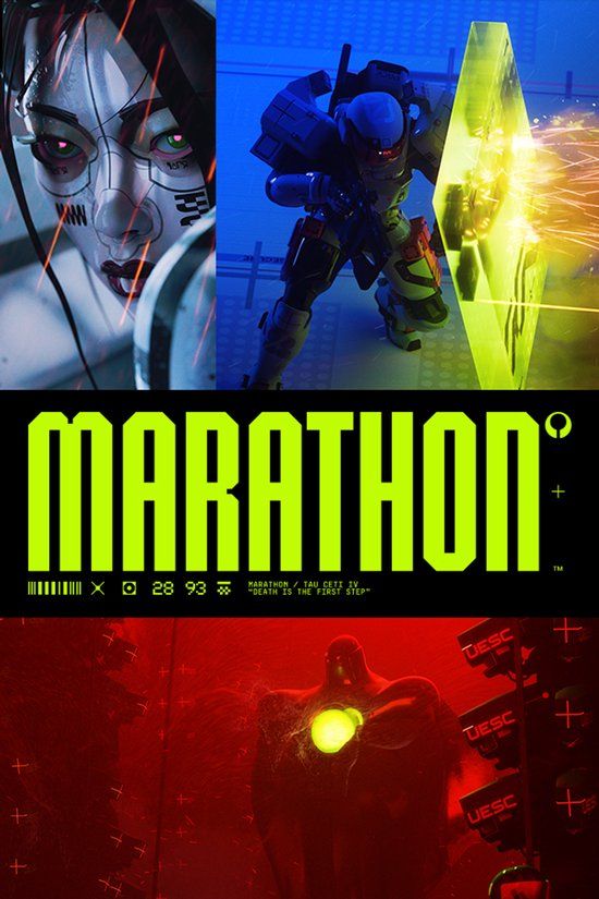 Marathon - Windows Digitaal