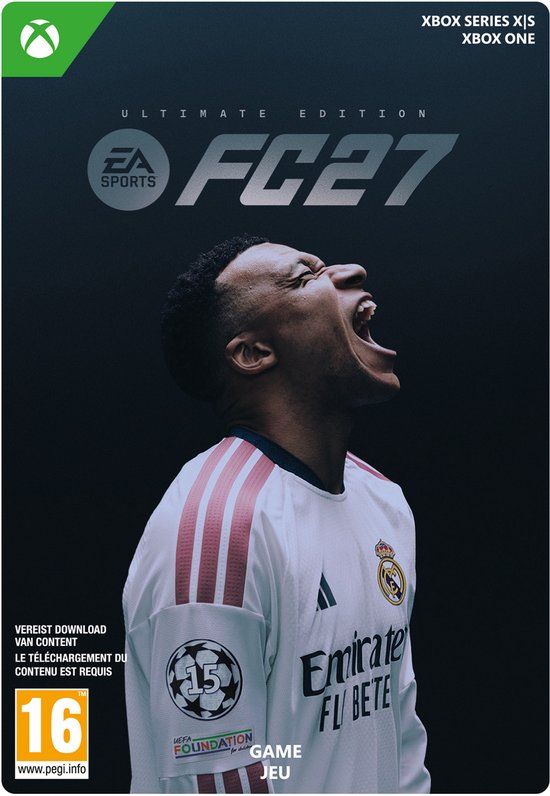 EA SPORTS FC 27 Ultimate Edition - Xbox Live