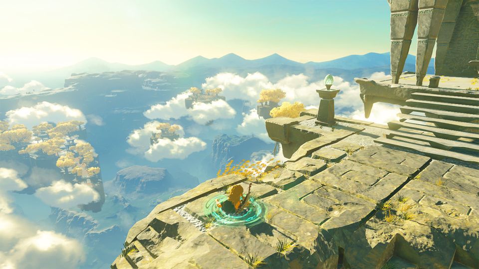 The Legend of Zelda: Tears of the Kingdom Collector's Edition - Nintendo Switch – afbeelding 6