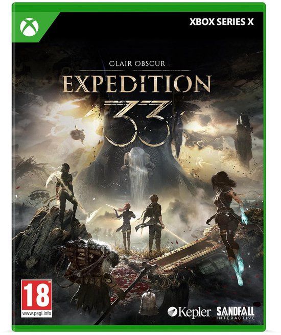Clair Obscur: Expedition 33 - Xbox Series X / S
