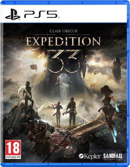 Clair Obscur: Expedition 33 - PlayStation 5